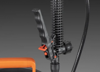 Опрыскиватель ручной помповый Husqvarna 308SM 8 л (9706509-01) - Фото №4
