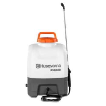 Акумуляторний обприскувач Husqvarna 318iS20, 20л (9706510-02) - Фото №1