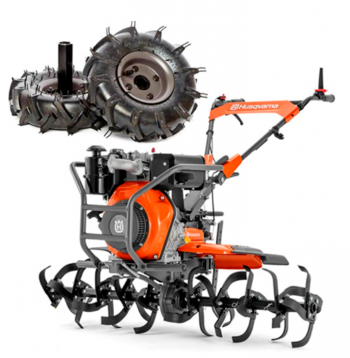 Мотоблок Husqvarna TF 545DE (9679677‑01) - Фото №2