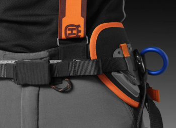 Підтяжки для штанів арбориста Husqvarna (5389627-01) - Фото №2