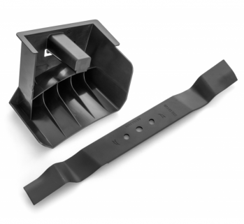 Комплект мульчирования BioClip для Husqvarna LC 151/151S (5980180-01) - Фото №1