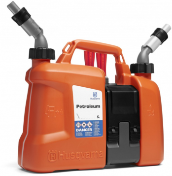 Штуцер масляный к канистре Husqvarna Combi 5+2.5л (5861105-01) - Фото №2