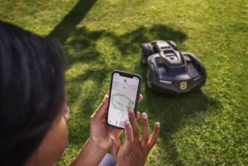 Газонокосилка-робот Husqvarna AM 310E NERA (9706541-11) - Фото №3