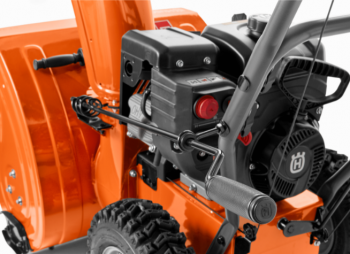 Снегоочиститель Husqvarna ST 124 (9704493-02) - Фото №2