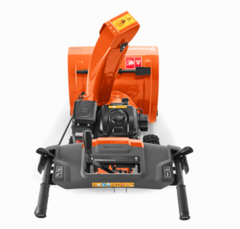 Снегоочиститель Husqvarna ST 124 (9704493-02) - Фото №3