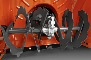 Снегоочиститель Husqvarna ST 124 (9704493-02) - Фото №4