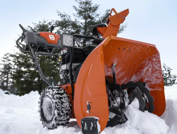 Снегоочиститель Husqvarna ST 224 (9705286-01) - Фото №5