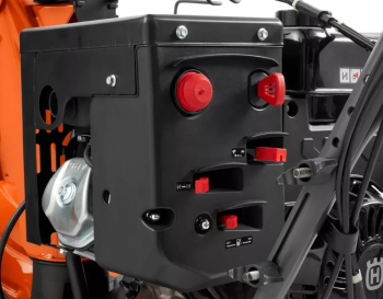 Снегоочиститель Husqvarna ST 327 (9705290-01) - Фото №6