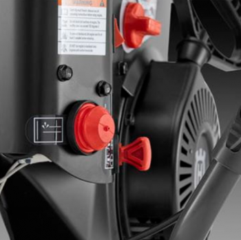 Снегоочиститель Husqvarna ST 330 (9705291-01) - Фото №2