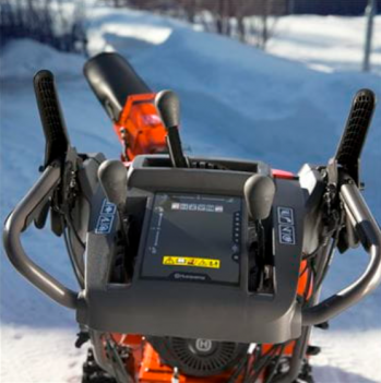 Снегоочиститель Husqvarna ST 330 (9705291-01) - Фото №3