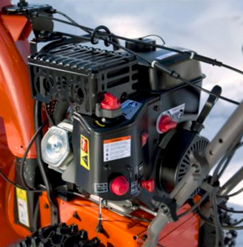 Снегоочиститель Husqvarna ST 330 (9705291-01) - Фото №4