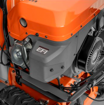 Снегоочиститель Husqvarna ST 427Т (9619301-33) - Фото №3