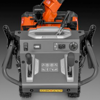 Снегоочиститель Husqvarna ST 427Т (9619301-33) - Фото №4