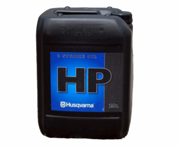 Мастило для 2-х тактних двигунів Husqvarna HP 20 л (5878085-30) - Фото №1