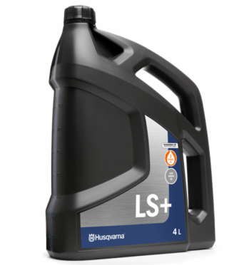 Масло для 2-х тактных двигателей Husqvarna LS+ 4 л (5780371-02) - Фото №1