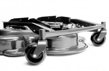 Дека режущая Husqvarna Combi 103 (9671524-01) - Фото №2