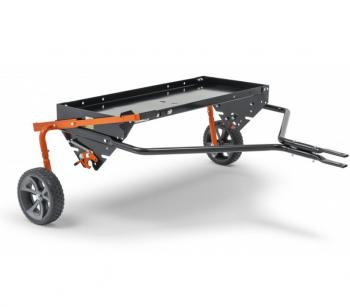 Базовая платформа к тракторам и райдерам Husqvarna 102см (5866372-01) - Фото №1