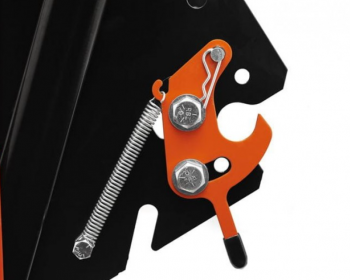 Базовая платформа к тракторам и райдерам Husqvarna 102см (5866372-01) - Фото №2