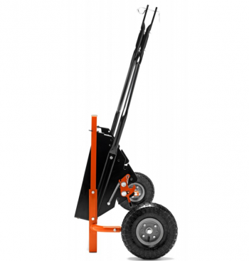 Базовая платформа к тракторам и райдерам Husqvarna 102см (5866372-01) - Фото №3