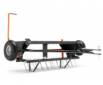 Базовая платформа к тракторам и райдерам Husqvarna 102см (5866372-01) - Фото №4