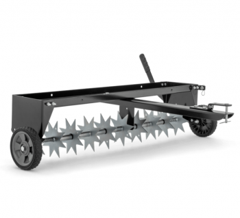 Базовая платформа к тракторам и райдерам Husqvarna 102см (5866372-01) - Фото №5