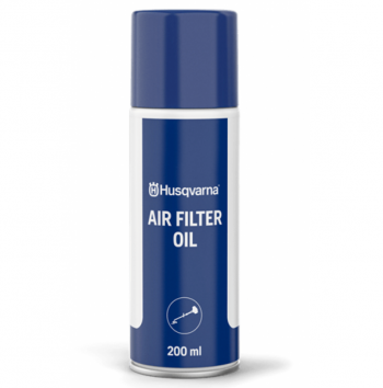 Олива-спрей для повітряного фільтра Husqvarna Air Filter Oil 200 мл (5386295-01) - Фото №1