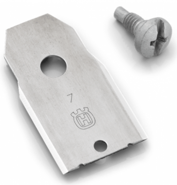 Набор ножей для газонокосилки-робота Automower Husqvarna Enhance HSS 300 шт. (5998053-02) - Фото №1