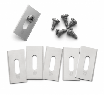 Набор ножей для газонокосилки-робота Automower Husqvarna Endurance 300 шт. (5950844-03) - Фото №1