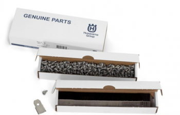 Набор ножей для газонокосилки-робота Automower Husqvarna Endurance 300 шт. (5950844-03) - Фото №2