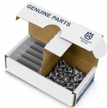 Набор ножей для газонокосилки-робота Automower Husqvarna Endurance HSS 45 шт. (5998052-02) - Фото №2