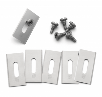 Набор ножей для газонокосилки-робота Automower Husqvarna Endurance HSS 300 шт. (5998052-03) - Фото №1