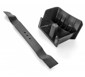 Комплект мульчирования BioClip для Husqvarna LC 356VP (5980181-01) - Фото №1