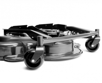 Дека режущая Husqvarna Combi 94 R300 (9671526-01) - Фото №3