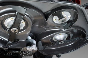 Дека ріжуча Husqvarna Combi 112 см (9672934-01) - Фото №2