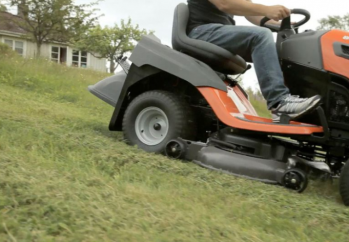 Дефлектор Husqvarna для ТС 112/ТС 114 (5388993-01) - Фото №2