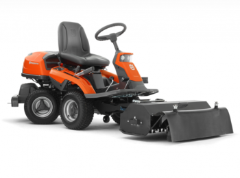 Косарка ланцюгова для райдерів Husqvarna RC (5962898-01) - Фото №4