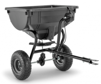 Розкидач добрив Husqvarna 38кг (5894093-01) - Фото №1