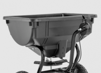 Розкидач добрив Husqvarna 38кг (5894093-01) - Фото №4