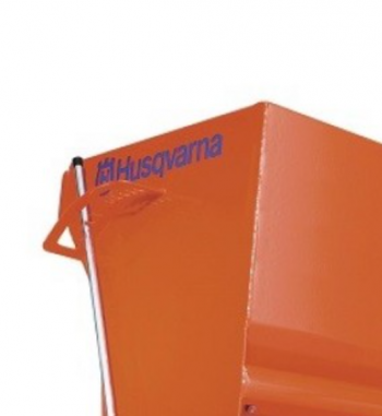 Разбрасыватель удобрений Husqvarna Профи 200кг (5962930-01) - Фото №3