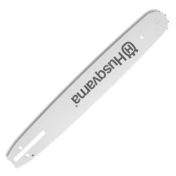 Шина Husqvarna 18/45 см 3/8 1,5 мм LM SN 68DL (5389208-68) - Фото №1