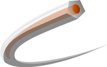 Корд триммерный Husqvarna Core Cut 3 мм x 240 м оранжевый (5976692-32) - Фото №2