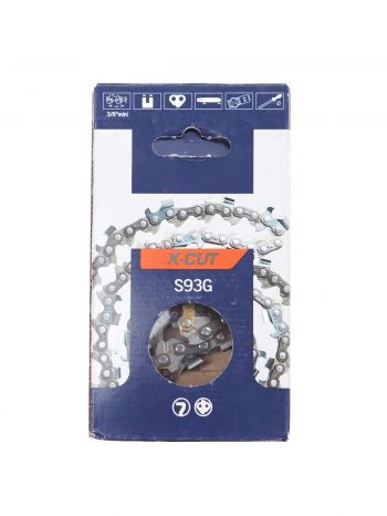 Цепь Husqvarna X-CUT S93G 14/35 см 3/8 mini 1.3 мм 52DL (5854042-52) - Фото №1