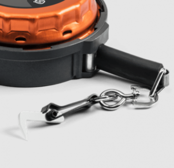 Рулетка для лесника Husqvarna 20 м (5869975-02) - Фото №2