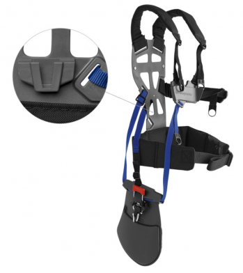 Подвеска травокосилки Husqvarna Balance XB (5974693-01) - Фото №1