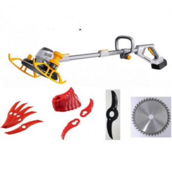 Триммер аккумуляторный Stark GT-21 SET (310900003) - Фото №1