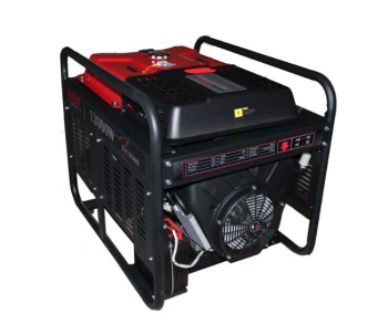 Бензиновый генератор MAST GROUP YH15000+ газовая плитка Orcamp CK-505+4 газовых картриджа 400 мл (KYH15000) - Фото №4