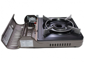 Бензиновый генератор MAST GROUP YH15000+ газовая плитка Orcamp CK-505+4 газовых картриджа 400 мл (KYH15000) - Фото №5