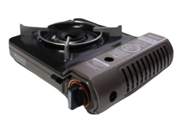 Бензиновый генератор MAST GROUP YH15000S + газовая плитка Orcamp CK-505 + 4 газовых картриджа 400 мл (KYH15000S) - Фото №5