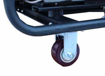 Бензиновый генератор MAST GROUP YH15000S + газовая плитка Orcamp CK-505 + 4 газовых картриджа 400 мл (KYH15000S) - Фото №6