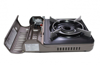 Бензиновый генератор MAST GROUP YH13000 + газовая плитка Orcamp CK-505 + 4 газовых картриджа 400 мл (KYH13000) - Фото №5